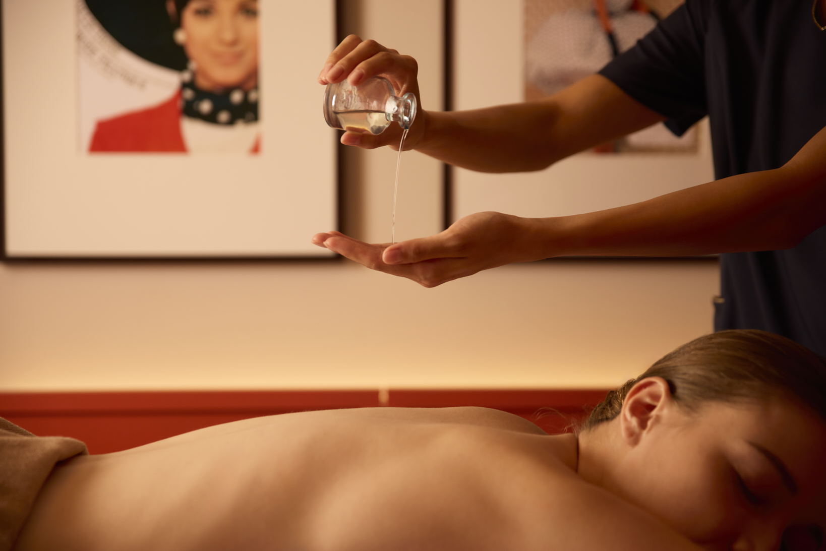 ELLE SPA_ボディ施術イメージ